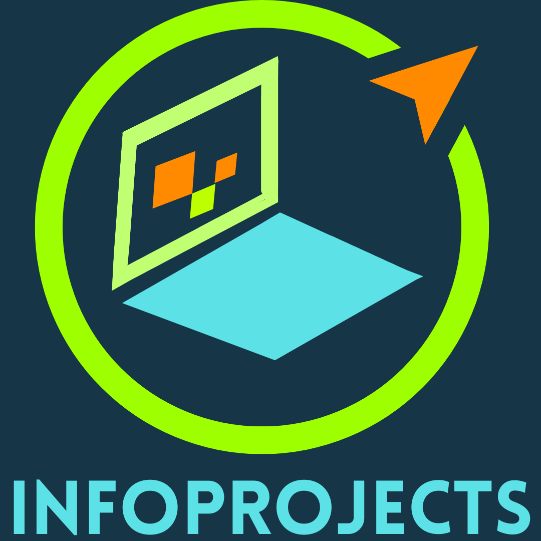 InfoProjects Logo